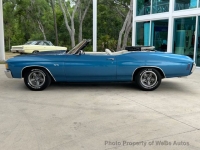 1972 Chevrolet Chevelle for sale in Riverhead, New York (ID-130485)