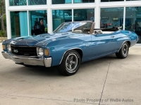 1972 Chevrolet Chevelle for sale in Riverhead, New York (ID-130485)