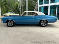 1972 Chevrolet Chevelle for sale in Riverhead, New York (ID-130485)