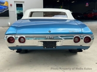 1972 Chevrolet Chevelle for sale in Riverhead, New York (ID-130485)