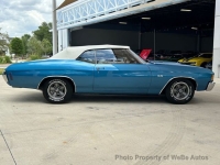 1972 Chevrolet Chevelle for sale in Riverhead, New York (ID-130485)