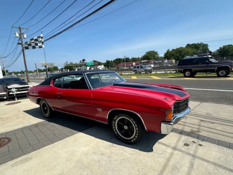 1972 Chevrolet Chevelle for sale in Michigan (ID-130781)