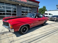 1972 Chevrolet Chevelle for sale in Michigan (ID-130781)