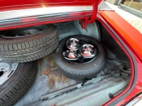1972 Chevrolet Chevelle for sale in Michigan (ID-130781)