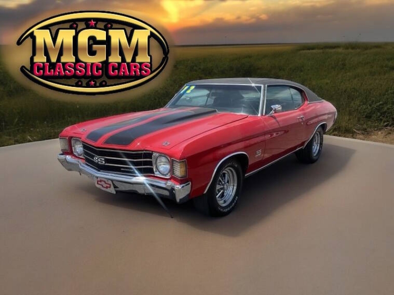 1972 Chevrolet Chevelle for sale in Addison, Illinois (ID-131032) 1972 Chevrolet Chevelle for sale in Addison, Illinois (ID-131032)
