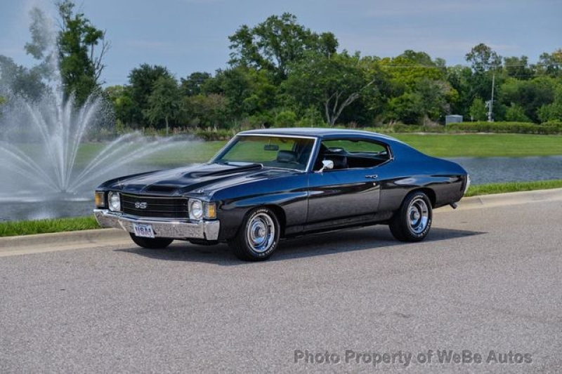 1972 Chevrolet Chevelle for sale in Riverhead, New York (ID-131466)
