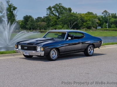 1972 Chevrolet Chevelle for sale