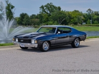 1972 Chevrolet Chevelle for sale in Riverhead, New York (ID-131466)