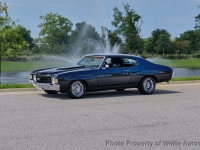 1972 Chevrolet Chevelle for sale in Riverhead, New York (ID-131466)