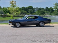1972 Chevrolet Chevelle for sale in Riverhead, New York (ID-131466)