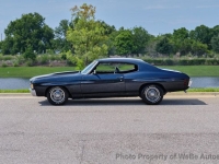 1972 Chevrolet Chevelle for sale in Riverhead, New York (ID-131466)
