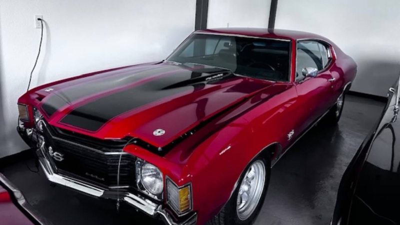 1972 Chevrolet Chevelle for sale in Addison, Illinois (ID-131472) 1972 Chevrolet Chevelle for sale in Addison, Illinois (ID-131472)