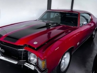 1972 Chevrolet Chevelle for sale in Addison, Illinois (ID-131472)