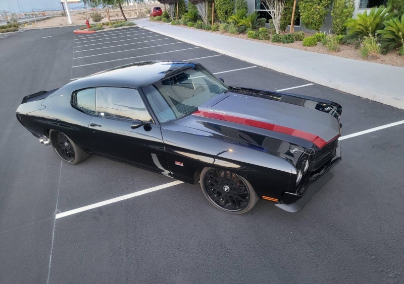 1972 Chevrolet Chevelle for sale in Addison, Illinois (ID-131474)