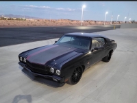 1972 Chevrolet Chevelle for sale in Addison, Illinois (ID-131474)