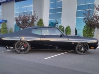 1972 Chevrolet Chevelle for sale in Addison, Illinois (ID-131474)