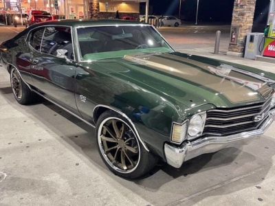 1972 Chevrolet Chevelle for sale 1972 Chevrolet Chevelle for sale