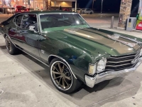 1972 Chevrolet Chevelle for sale in Riverhead, New York (ID-132600)