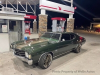 1972 Chevrolet Chevelle for sale in Riverhead, New York (ID-132600)