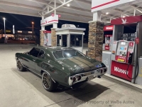 1972 Chevrolet Chevelle for sale in Riverhead, New York (ID-132600)
