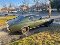 1972 Chevrolet Chevelle for sale in Riverhead, New York (ID-132600)
