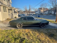1972 Chevrolet Chevelle for sale in Riverhead, New York (ID-132600)