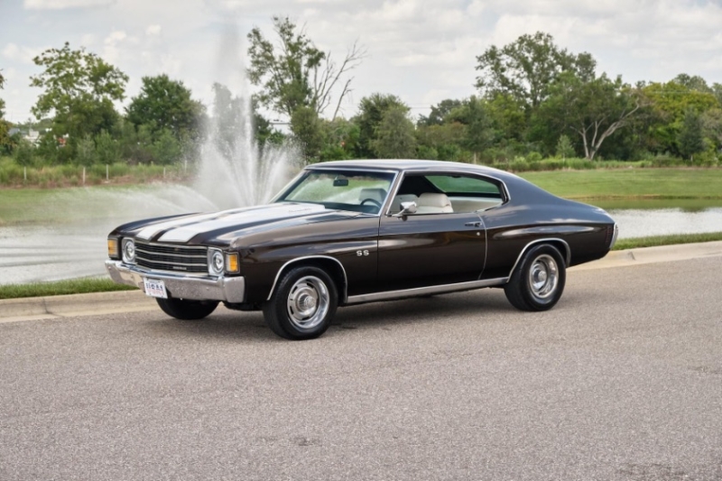 1972 Chevrolet Chevelle for sale (ID-124736)