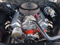1972 Chevrolet Chevelle for sale (ID-124736)