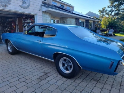 1972 Chevrolet Chevelle for sale