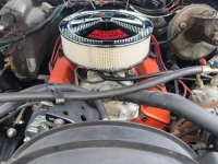 1972 Chevrolet Chevelle for sale in Michigan (ID-133973)