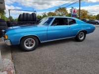 1972 Chevrolet Chevelle for sale in Michigan (ID-133973)