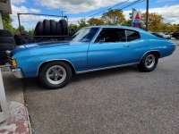 1972 Chevrolet Chevelle for sale in Michigan (ID-133973)