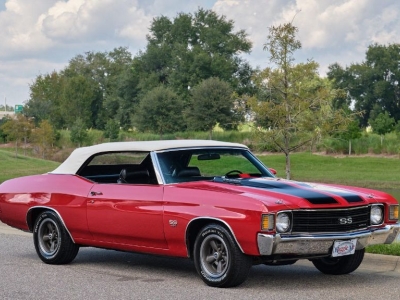 1972 Chevrolet Chevelle for sale