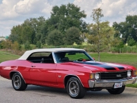 1972 Chevrolet Chevelle for sale (ID-134077)
