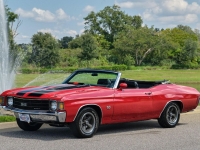 1972 Chevrolet Chevelle for sale (ID-134077)
