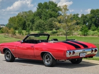 1972 Chevrolet Chevelle for sale (ID-134077)