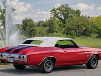 1972 Chevrolet Chevelle for sale (ID-134077)