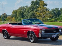 1972 Chevrolet Chevelle for sale (ID-134077)