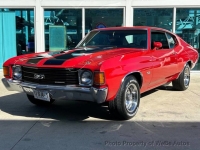 1972 Chevrolet Chevelle for sale in Riverhead, New York (ID-135144)