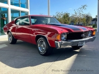 1972 Chevrolet Chevelle for sale in Riverhead, New York (ID-135144)