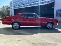 1972 Chevrolet Chevelle for sale in Riverhead, New York (ID-135144)