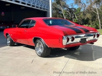 1972 Chevrolet Chevelle for sale in Riverhead, New York (ID-135144)