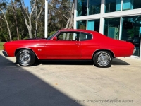 1972 Chevrolet Chevelle for sale in Riverhead, New York (ID-135144)