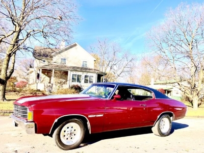 1972 Chevrolet Chevelle for sale