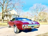 1972 Chevrolet Chevelle for sale in Michigan (ID-136101)