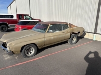 1972 Chevrolet Chevelle for sale in Michigan (ID-136829)
