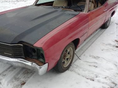 1972 Chevrolet Chevelle for sale 1972 Chevrolet Chevelle for sale