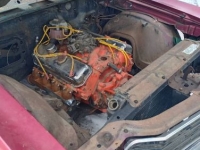 1972 Chevrolet Chevelle for sale in Michigan (ID-137610)