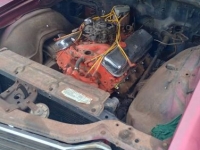 1972 Chevrolet Chevelle for sale in Michigan (ID-137610)