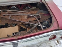 1972 Chevrolet Chevelle for sale in Michigan (ID-137610)